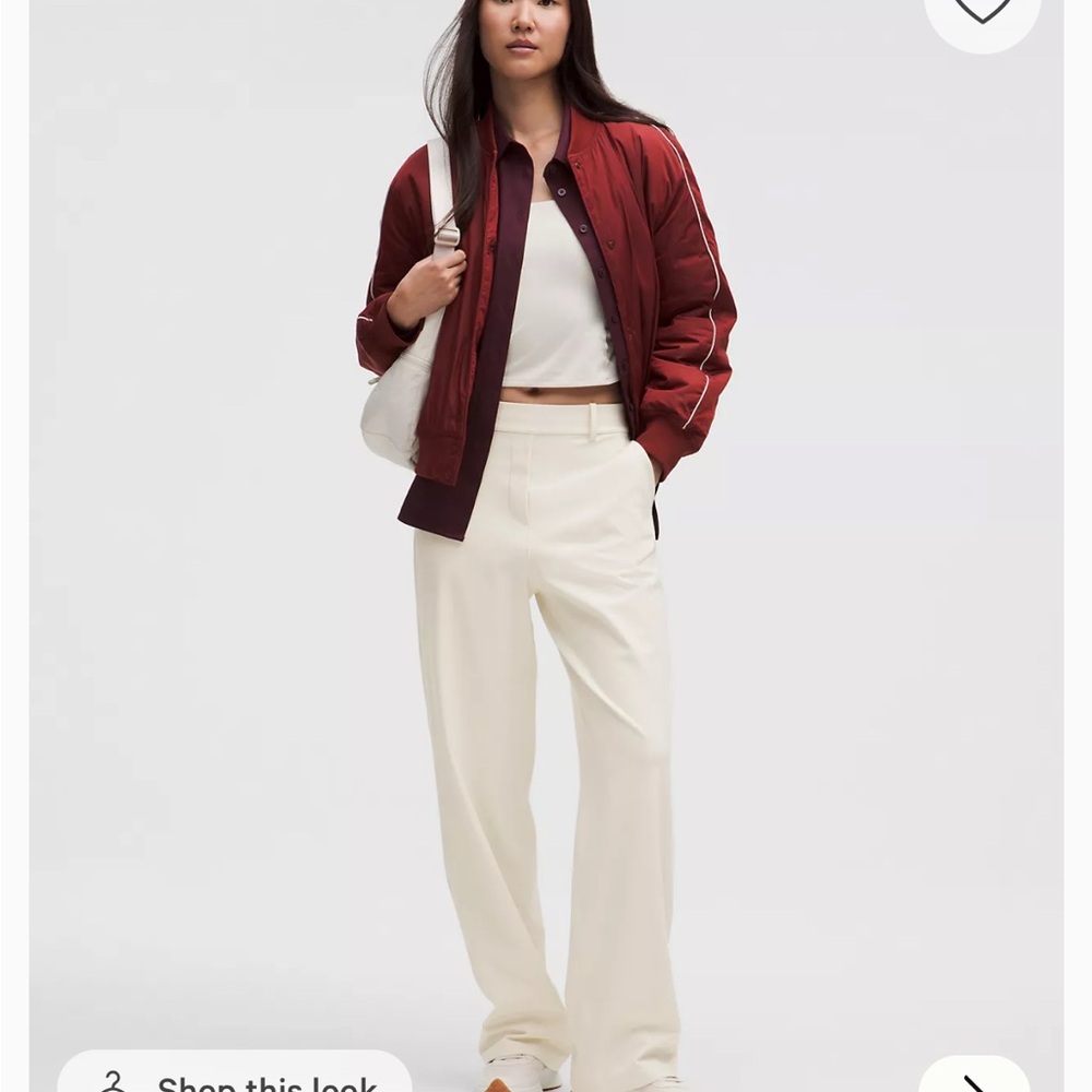 Woman, Lululemon new with tag pant